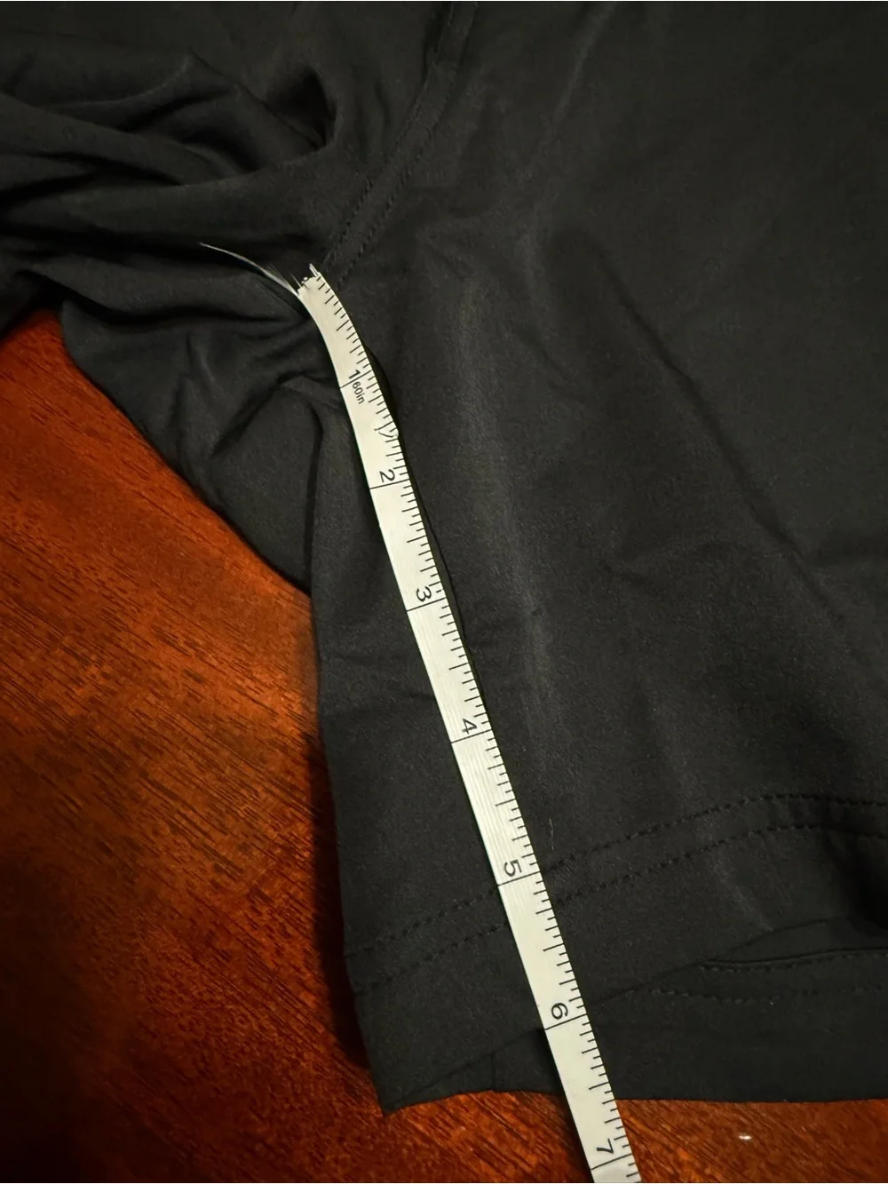 NWT Pinnacle Tailored Black Swim Shorts - Picture 16 of 16